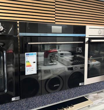 SMEG GALILEA LINEA SOP6104TPN 60CM INBOUW OVEN beschikbaar voor biedingen