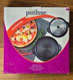 Patisse - Panpizza pan Gietalumnium - Ø36cm  (NIEUW), Huis en Inrichting, Ophalen of Verzenden, Nieuw, Overige materialen, Overige typen