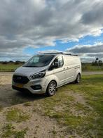 Ford Transit Custom GB 2.0 Tdci 170PK 340 L2h1 Automaat 2018, Auto's, Bestelauto's, 1995 cc, 4 cilinders, 14 km/l, Particulier
