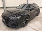 Audi RS6 Avant Performance 4.0 V8 Quattro RS Dynamic+ Audi E, Automaat, Gebruikt, 2065 kg, Leder
