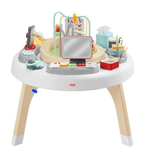 Fisher Price Speeltafel Activity center, Kinderen en Baby's, Speelgoed | Speeltafels, Zo goed als nieuw, Ophalen