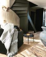 Handira Marokkaanse bruidsdeken grijs, Ophalen of Verzenden, Zo goed als nieuw