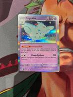 Togekiss (OBF 085) Obsidian Flames holo, Nieuw, Ophalen of Verzenden, Losse kaart