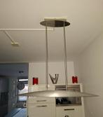 RVS halogeenlamp, Ophalen, Gebruikt, 75 cm of meer