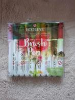 Ecoline Brush Pen - Botanic Set, Ophalen of Verzenden