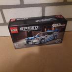 LEGO Speed Champions 2 Fast 2 Furious Nissan Skyline GT-R, Kinderen en Baby's, Speelgoed | Duplo en Lego, Ophalen of Verzenden