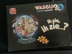 Wasgij Mystery 5 Zondagse rust!, Ophalen, 500 t/m 1500 stukjes, Legpuzzel