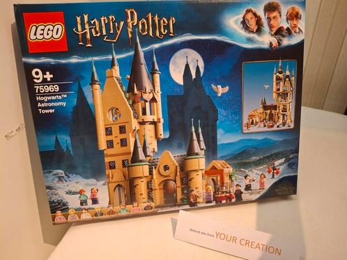 NEW AND SEALED Lego 75969 Astronomy Tower Harry Potter, Kinderen en Baby's, Speelgoed | Duplo en Lego, Nieuw, Lego, Ophalen of Verzenden