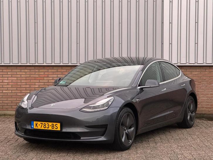 Tesla Model 3 Standard RWD Plus SOH 92%/ LFP/ 1e Eig., Auto's, Tesla, Bedrijf, Te koop, Model 3, ABS, Airbags, Airconditioning