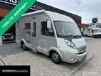Hymer B 504 SL Dwarsbed Hefbed Vol Luchtvering Luifel Garage, Integraal, Bedrijf, Diesel, Tot en met 3