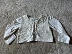 Bolero mt 98, Kinderen en Baby's, Ophalen of Verzenden, Zo goed als nieuw, Meisje, Trui of Vest