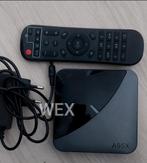 A95X F3 Air II TV Box 64GB, Ophalen of Verzenden, Zo goed als nieuw, Minder dan 500 GB