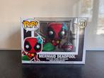 Funko Pop! Mermaid Deadpool #321, Ophalen, Zo goed als nieuw