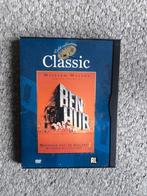 Ben hur dvd, Cd's en Dvd's, Vanaf 12 jaar, Ophalen of Verzenden, Zo goed als nieuw, Overige gebieden