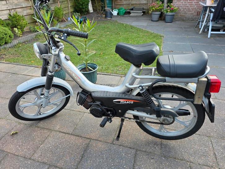 Tomos Flexer Snorfiets 1e Eigenaar!, Fietsen en Brommers, Brommers | Tomos, Gebruikt, Flexer, Maximaal 25 km/u, Ophalen