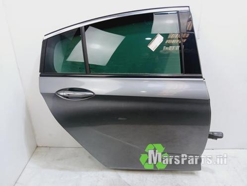 Portier 4Deurs rechts-achter van een Opel Insignia (GF6), Auto-onderdelen, Carrosserie en Plaatwerk, Deur, Opel, Gebruikt, 6 maanden garantie