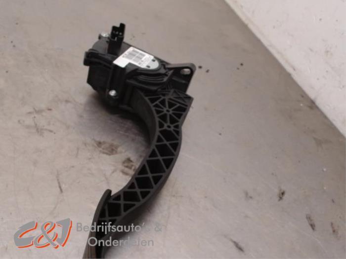 Gaspedaal van een Peugeot Expert, Auto-onderdelen, Interieur en Bekleding, Peugeot, Gebruikt, 3 maanden garantie, Ophalen of Verzenden
