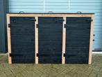Container / kliko ombouw douglashout!!, Ophalen, Nieuw, Hout, Containerberging