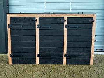 Container / kliko ombouw douglashout!! beschikbaar voor biedingen