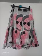 Stijlvolle halflange damesrok!, Kleding | Dames, Rokken, Overige kleuren, Verzenden, Zo goed als nieuw, Emoi