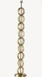 vloerlamp goud met ringen model Blizz van Richmond Interiors, Huis en Inrichting, Ophalen, Richmond Interiors model Blizz, Richmond Interiors