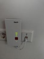 Fritz!Repeater 2400 & 1750E - WiFi Versterker, Computers en Software, WiFi-versterkers, Ophalen of Verzenden, Zo goed als nieuw