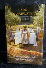 De olijfoogst - carol drinkwater, Gelezen, Ophalen of Verzenden