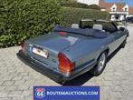 Jaguar XJS V12 Cabriolet | 1990 | Route 66 Auctions, Auto's, Oldtimers, Cabriolet, Zwart, Leder, Bedrijf