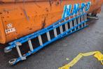 Gebruikte Ladder - Opvouwbaar/Inschuifbaar, Ophalen, Gebruikt, 4 meter of meer