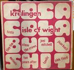 LP Kralingen / Isle Of Wight (Bootleg) 1971, Overige genres, Gebruikt, Ophalen of Verzenden, 12 inch