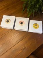 70 Roots Reggae 7” singels, Ophalen of Verzenden, Gebruikt