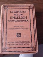 Engels woorden boek, Ophalen of Verzenden
