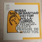 Villa-Lobos, Associação De Canto Coral – Missa São Sebastião, Ophalen, Gebruikt, 12 inch