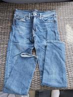 Spijkerbroek levi, Blauw, W32 (confectie 46) of kleiner, Ophalen of Verzenden, Gedragen