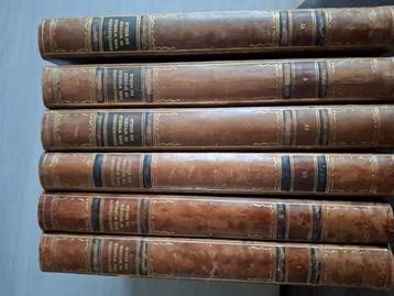 Geschiedenis der wereld in woord en beeld. Brugmans, Fischer beschikbaar voor biedingen