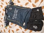voetbalpakje mbappé maat 152, Kinderen en Baby's, Kinderkleding | Maat 152, Ophalen of Verzenden, Zo goed als nieuw, Meisje, Broek