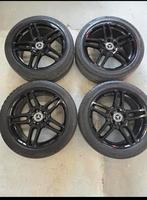 WEG=WEG Mercedes AMG Velgen Origineel, Ophalen, 18 inch, 245 mm, Zomerbanden