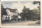Zeist, Acasialaan hoek Schaerweider Parklaan met Villa kleur, Ophalen of Verzenden, Voor 1920, Ongelopen, Utrecht