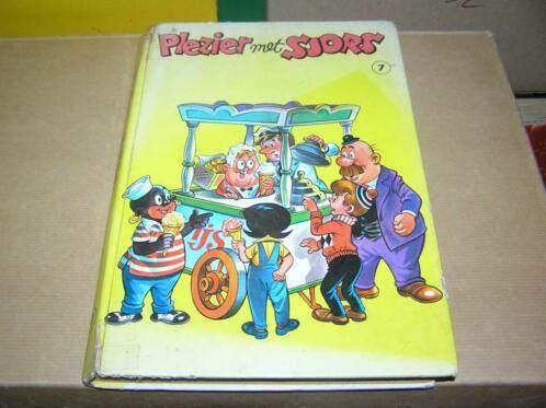 Plezier met Sjors nr. 7, Boeken, Stripboeken, Eén stripboek, Ophalen of Verzenden, Gelezen, Diverse auteurs