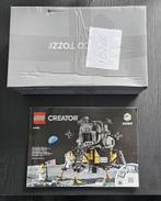 Lego Nasa Apollo 11 Lunar Lander 10266, Ophalen of Verzenden, Zo goed als nieuw, Complete set, Lego