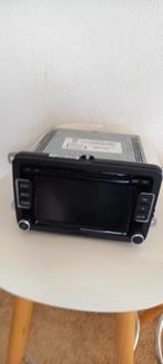 volkswagen golf 6 auto radio met alles er op en er aan, Auto diversen, Ophalen of Verzenden, Gebruikt