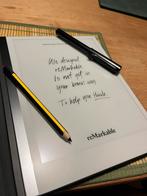 Remarkable 2 met Typefolio en Lamy EMR en Staedler Noris, Ophalen of Verzenden, Zo goed als nieuw