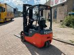 Toyota 8FBEKT16 1600KG 5.00METER HEFTRUCK (bj 2009)