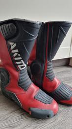 Motorlaarzen Maat 41, Motoren, Kleding | Motorkleding, Ophalen of Verzenden, Tweedehands, Heren, Laarzen