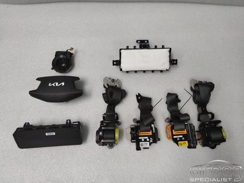 KIA Niro 2022+ airbag set, stuur airbag  80100 AT000 passagi, Auto-onderdelen, Dashboard en Schakelaars, Gebruikt, Ophalen of Verzenden