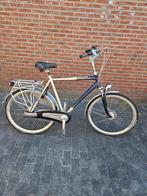 Gazelle chamonix herenfiets jongensfiets 28 inch H61 7V, Fietsen en Brommers, Ophalen, Versnellingen, Zo goed als nieuw, 61 tot 65 cm