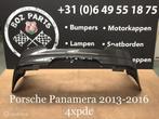 Porsche Panamera achterbumper 2013 2014 2015 2016 origineel, Auto-onderdelen, Carrosserie en Plaatwerk, Gebruikt, Ophalen of Verzenden