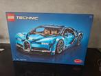 Lego Technic 42083 Bugatti Chiron, Ophalen of Verzenden, Zo goed als nieuw, Complete set, Lego