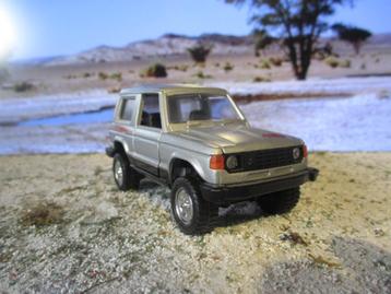 1:40 Mitsubishi Pajero SWB - Yonezawa Diapet beschikbaar voor biedingen