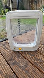 Nieuwe Ferplast Katten- en Hondenluik "Swing" 11 Tunnel, Ophalen, Nieuw